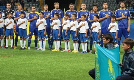 <strong>Юрий Красножан объявляет расширенный список Национальной сборной</strong>