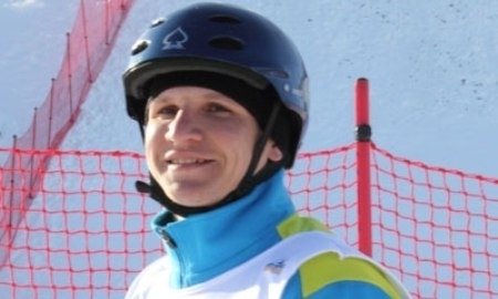 Казахстанские фристайлеры выступили в первой квалификации акробатики в Сочи