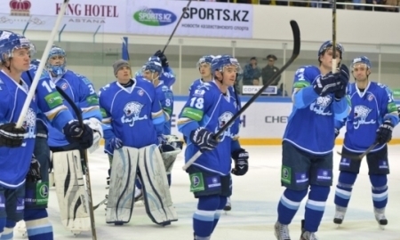 «Барыс» вернулся со сборов в ОАЭ