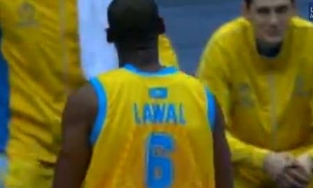 Данк Оласени Лаваля — в пятерке лучших моментов тура ВТБ