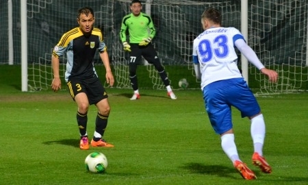 Турнирная таблица межсезонья на 18 февраля