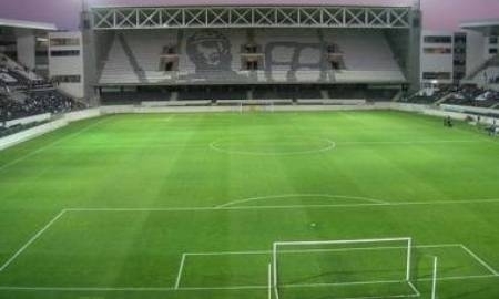 В моногороде Лисаковск построят мини-стадион