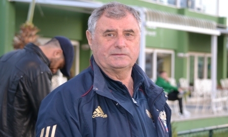 Анатолий Бышовец: «Желаю казахстанскому футболу роста и продвижения»