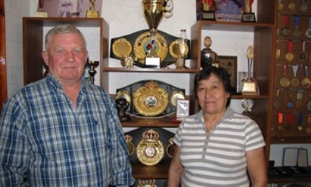 Соболезнования чемпиону