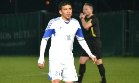 <strong>Мурзоев игрок «Шахтер»</strong>