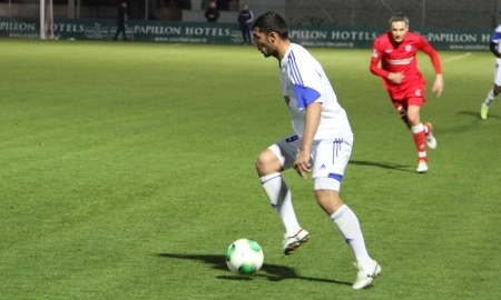 <strong>Саломов перешёл в «Шахтер»</strong>