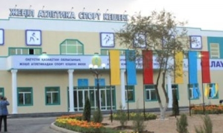 В Шымкенте пройдет чемпионат Казахстана по греко-римской борьбе