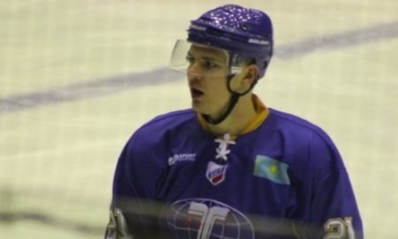 Защитник «Казцинк-Торпедо» возглавил список снайперов-защитников ВХЛ