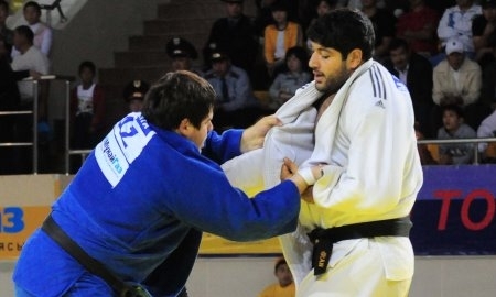Дзюдоисты Казахстана примут участие в Мировом «Гран При»