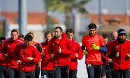 «Актобе» уступил питерскому «Динамо»