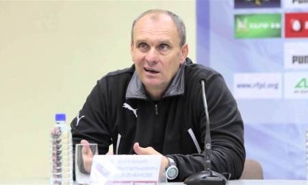 Кафанов войдет в штаб сборной