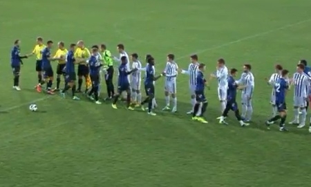 Видеообзор товарищеского матча «Тобол» — «Клинчени» 0:2