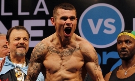 Мюррей получил предложения от Головкина и Штурма