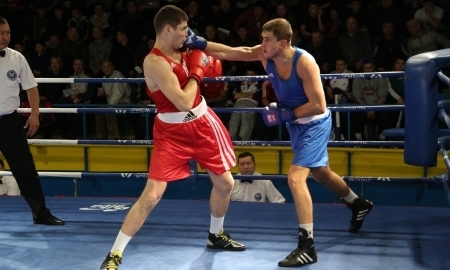 В Астане завершилась матчевая встреча сборных четырех стран