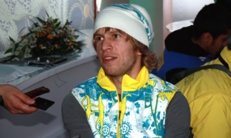 Дмитрий Бабенко: «Я не смог привыкнуть к сочинскому льду»