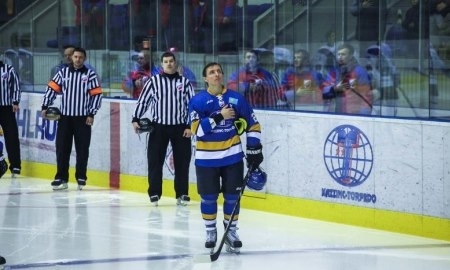 Котировки букмекеров на матчи «Сарыарки» и «Казцинк-Торпедо» в рамках ВХЛ