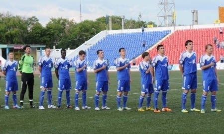 «Иртыш» сыграет с «Алмалыком»