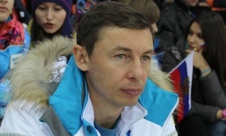 Вадим Саютин: «Олимпиада — это стресс, к которому нужно привыкнуть»