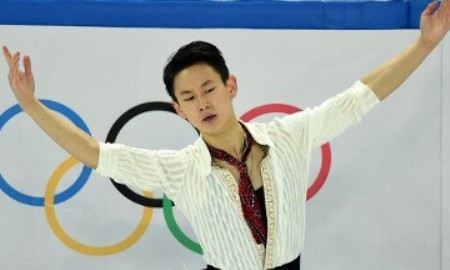Денис Тен: «Я нацелен на олимпийское „золото“»