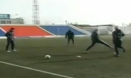 ФК «Иртыш» поменяет статус 