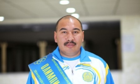 Зал бокса имени Ермахана Ибраимова открылся в Таразе