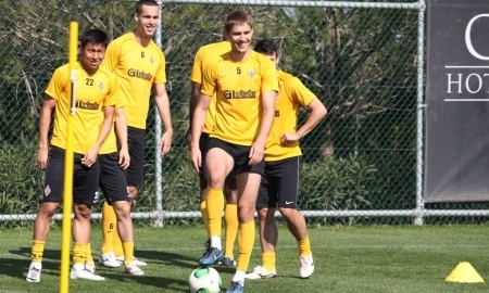 «Кайрат» не смог обыграть «Ростов»