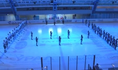 Видео матча ВХЛ «Нефтяник» — «Казцинк-Торпедо» 2:1