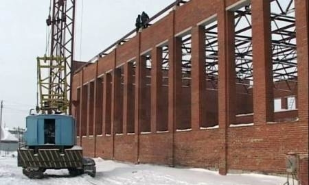 В Костанайской области ко Дню столицы откроют спорткомплекс