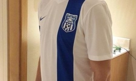 «Тараз» представил новую форму