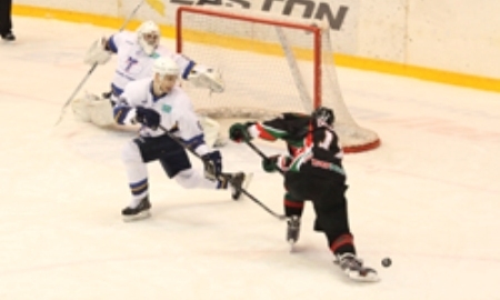 Отчет о матче ВХЛ «Нефтяник» — «Казцинк-Торпедо» 2:1