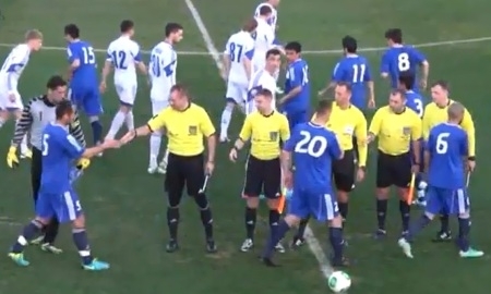 Видеообзор товарищеского матча «Иртыш» — «Алмалык» 0:0