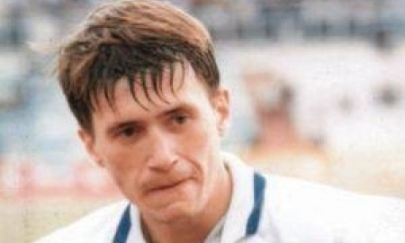 Бывший защитник сборной Казахстана посетил Жанатас