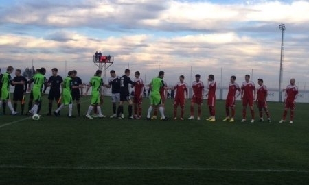 «Актобе» сыграл вничью с «Сибирью»