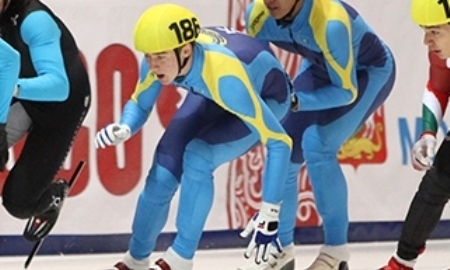 Казахстанские шорт-трековики — пятые в эстафете на 5000 метров в Сочи