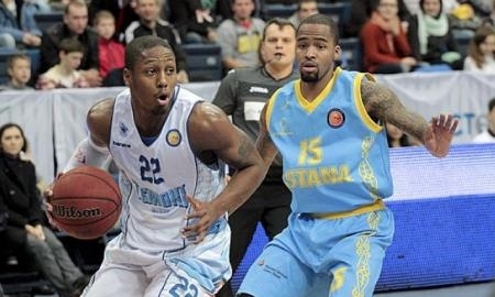 Букмекеры верят в победу «Астаны» над «Цмоки-Минск» в ВТБ