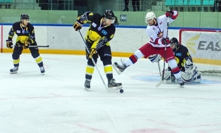 Анонс матча ВХЛ «Сарыарка» — «Ижсталь»