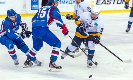 Анонс матча ВХЛ «Лада» — «Казцинк-Торпедо»