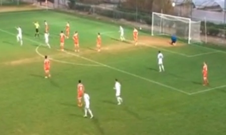 Видеообзор товарищеского матча «Тараз» — «Газовик» 1:2 