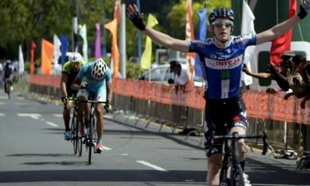 Казахстанец Максат Аязбаев стал вторым на этапе Vuelta Independencia Nacional