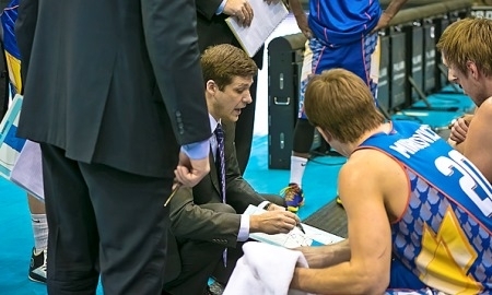 Дональдас Кайрис: «Мы вышли на площадку совсем без энергии»