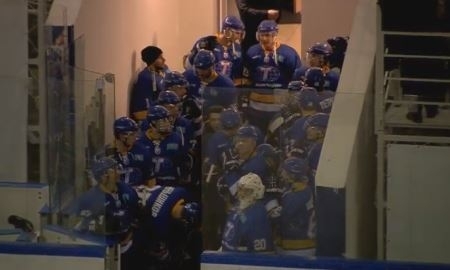 Видео матча ВХЛ «Лада» — «Казцинк-Торпедо» 3:1