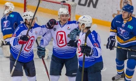 Фоторепортаж с матча ВХЛ «Лада» — «Казцинк-Торпедо» 3:1