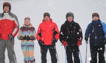 В ВКО судьи провели спартакиаду в поддержку олимпийцев