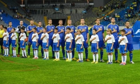 Сегодня сборная Казахстана узнает соперников в отборе к ЕВРО-2016