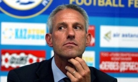 Отбор к ЕВРО-2008 стал самым успешным для сборной Казахстана