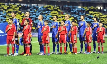 <strong>Сборная Казахстана узнала соперников по группе в квалификации ЕВРО-2016</strong>