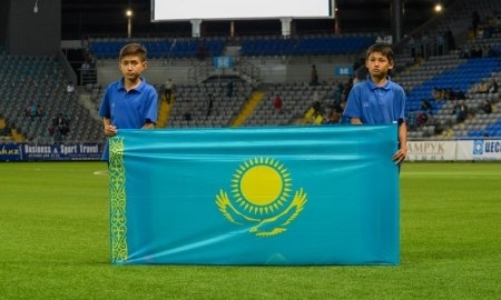 Сборная Казахстана стартует в отборе к ЕВРО-2016 домашней игрой с Латвией