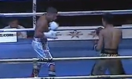 Видео боя WSB Йосбани Вейтиа VS Темиртас Жусупов