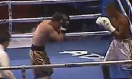 Видео боя WSB Ясниер Толедо VS Руслан Мадиев