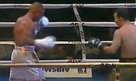 Видео боя WSB Луис Рамон VS Ерик Альжанов